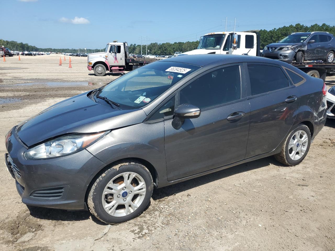 FORD FIESTA SE