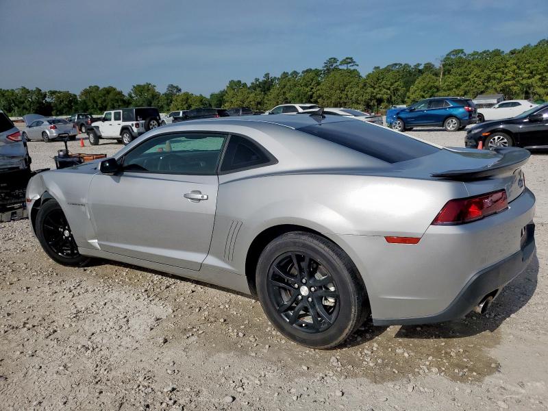 2015 CHEVROLET CAMARO LS - 2G1FB1E30F9218122