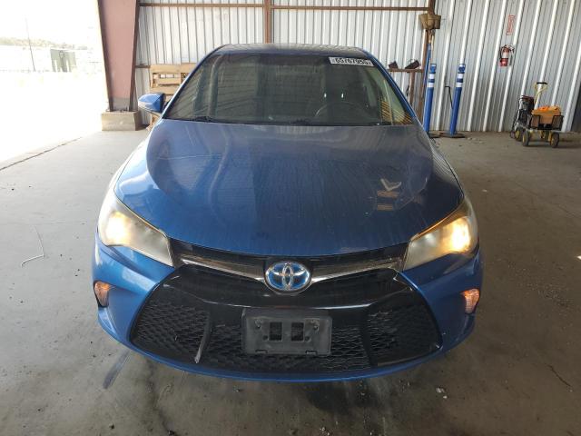 2017 TOYOTA CAMRY HYBR - 4T1BD1FK3HU211818