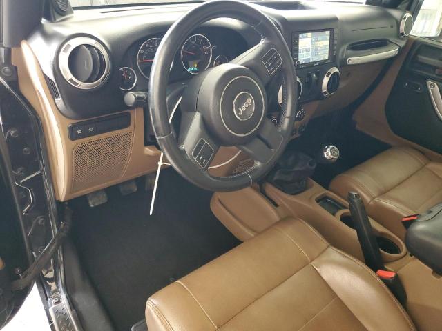 2011 JEEP WRANGLER R - 1J4BA6D14BL500914