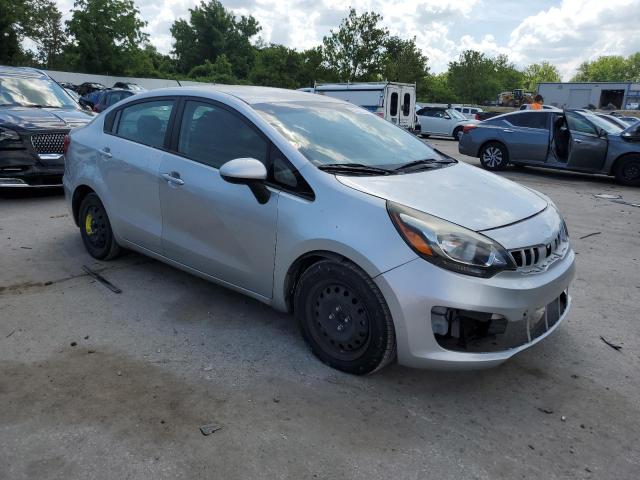Vin: knadm4a34g6688630, lot: 63295855, kia rio lx 20164