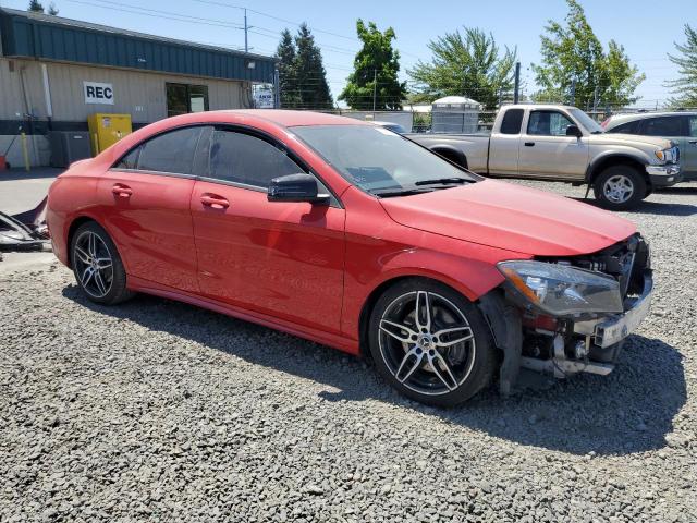 2019 MERCEDES-BENZ CLA 250 WDDSJ4EB6KN752191