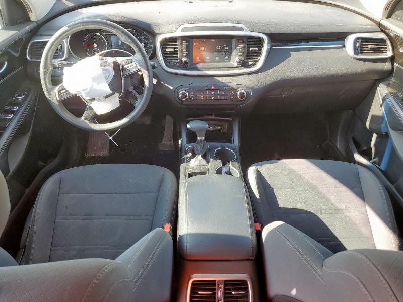 2020 KIA SORENTO S 5XYPG4A57LG616515