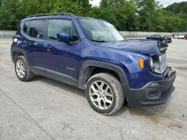 2016 JEEP RENEGADE L - ZACCJBBT1GPE27219