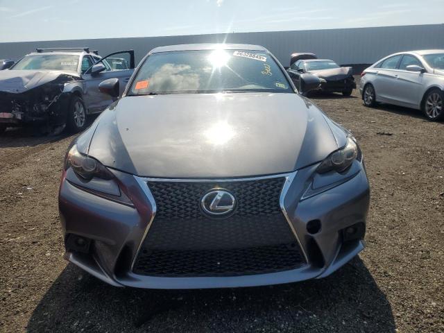 2015 LEXUS IS 250 JTHBF1D23F5057117