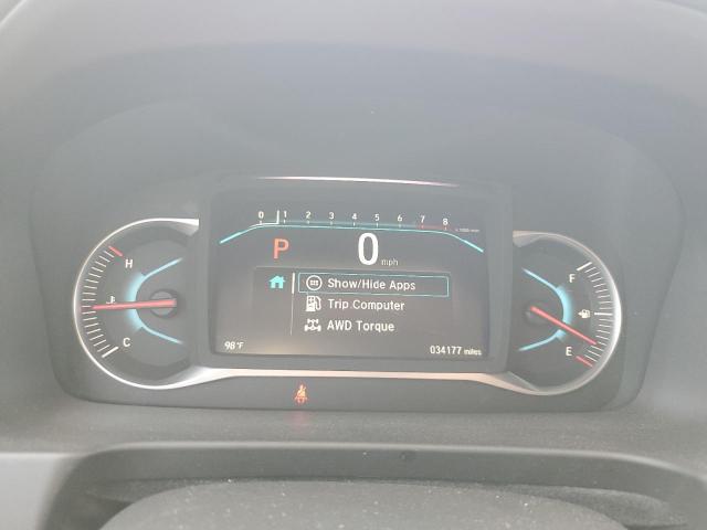 2020 HONDA PILOT EXL 5FNYF6H59LB008835