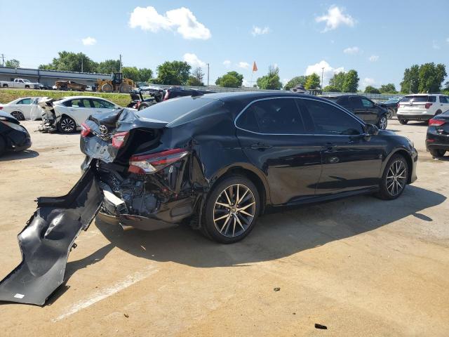 2024 TOYOTA CAMRY XLE - 4T1F11AK0RU196486