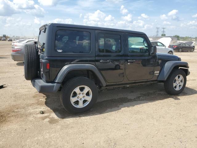 Vin: 1c4hjxdn8mw523574, lot: 63010355, jeep wrangler sport 20213