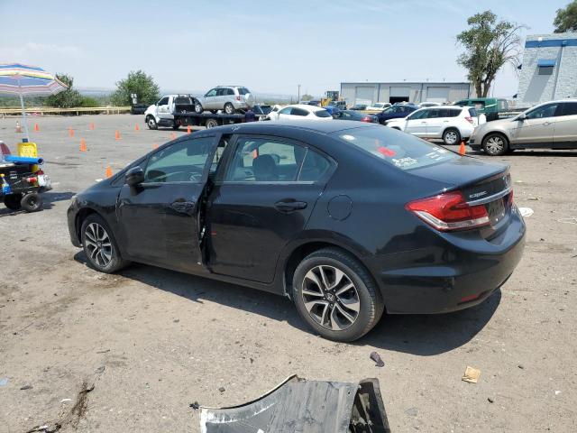2015 HONDA CIVIC EX #3278594934