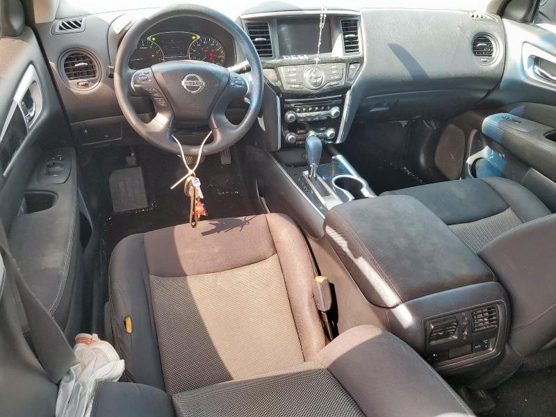 2017 NISSAN PATHFINDER S 5N1DR2MN5HC633740