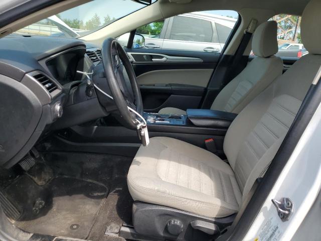 2020 FORD FUSION S - 3FA6P0G71LR234960