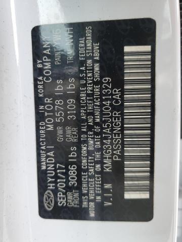 2018 GENESIS G90 PREMIU KMHG34JA5JU041329