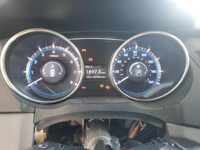 2011 HYUNDAI SONATA GLS - 5NPEB4AC1BH280601