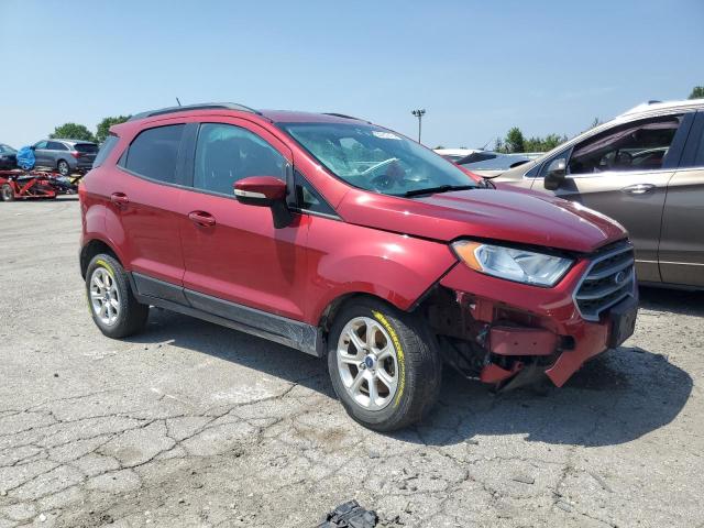 2018 FORD ECOSPORT S - MAJ3P1TE3JC203640