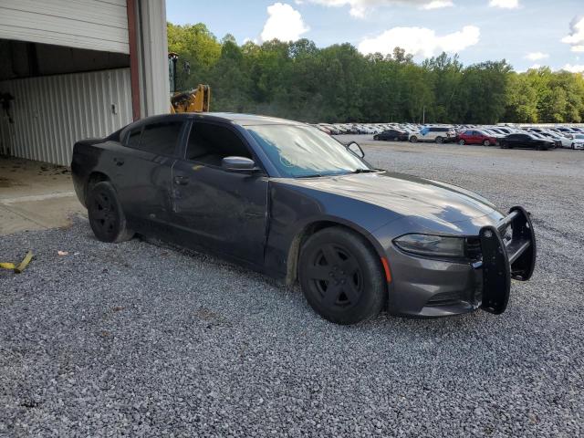 2019 DODGE CHARGER POLICE 2C3CDXAT3KH599031