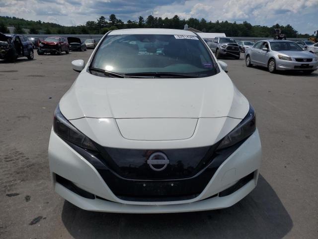 2025 NISSAN LEAF S - 1N4AZ1BVXSC561340