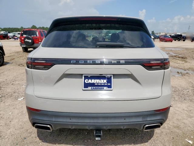 2021 PORSCHE CAYENNE - WP1AA2AYXMDA04359