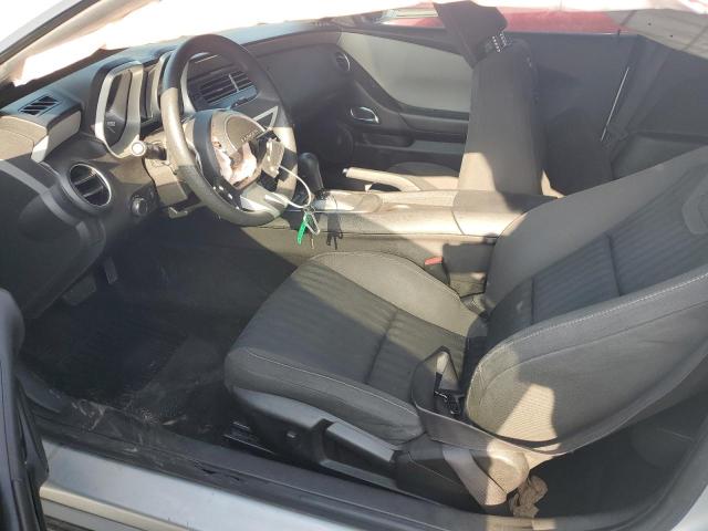 2010 CHEVROLET CAMARO LS - 2G1FA1EV1A9224234