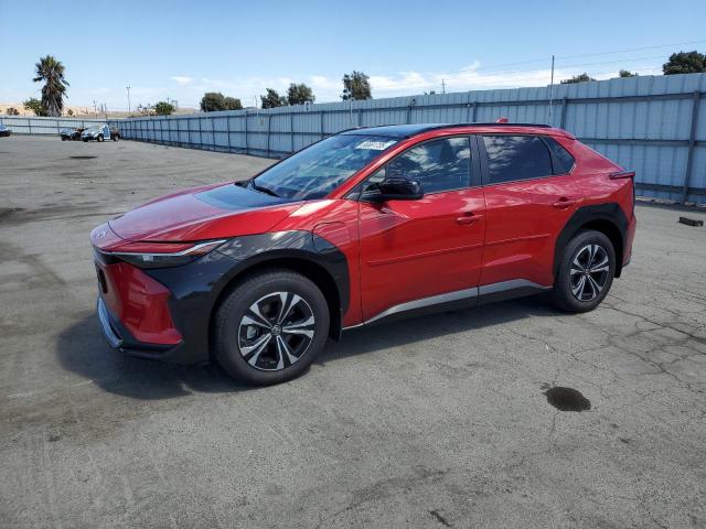 2024 TOYOTA BZ4X XLE - JTMABACA9RA077949