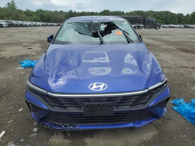 2024 HYUNDAI ELANTRA SEL - KMHLM4DG7RU678228