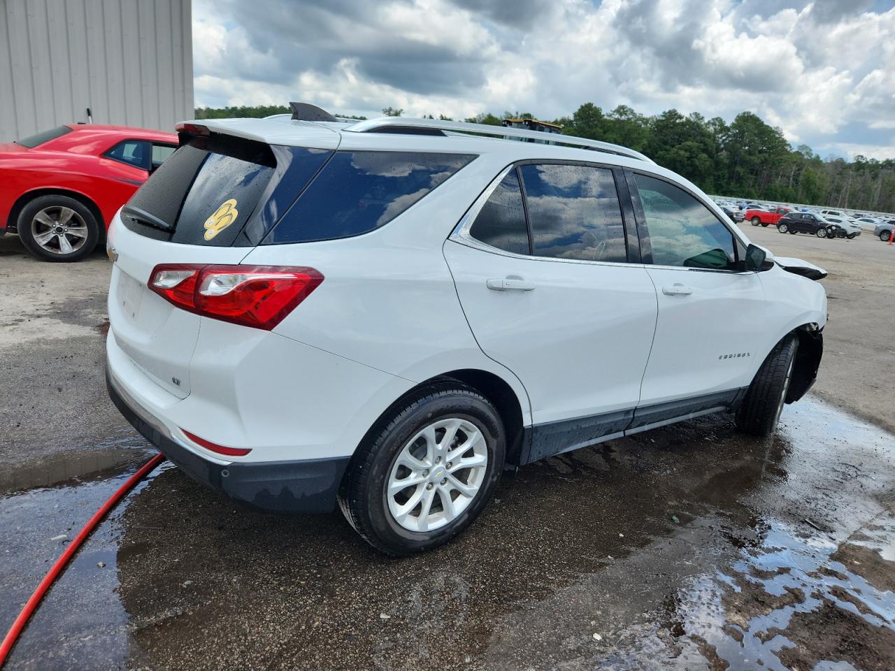 Lot #3202385113 2019 CHEVROLET EQUINOX LT