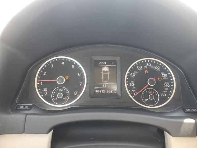 2017 VOLKSWAGEN TIGUAN S WVGBV7AX0HK008965
