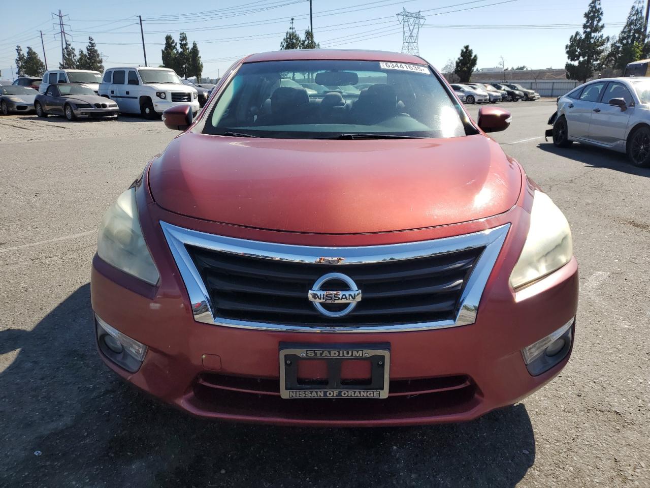 Nissan Altima 2.5 2013