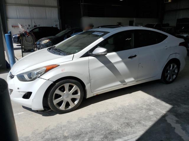 Global Auto Auctions: 2011 HYUNDAI ELANTRA GL