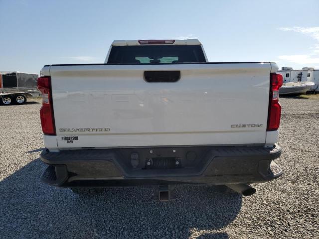 2021 CHEVROLET SILVERADO K2500 CUSTOM 1GC4YME74MF288597
