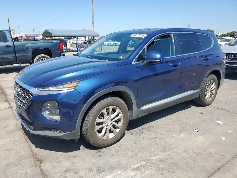 2020 HYUNDAI SANTA FE S - 5NMS23AD6LH153685