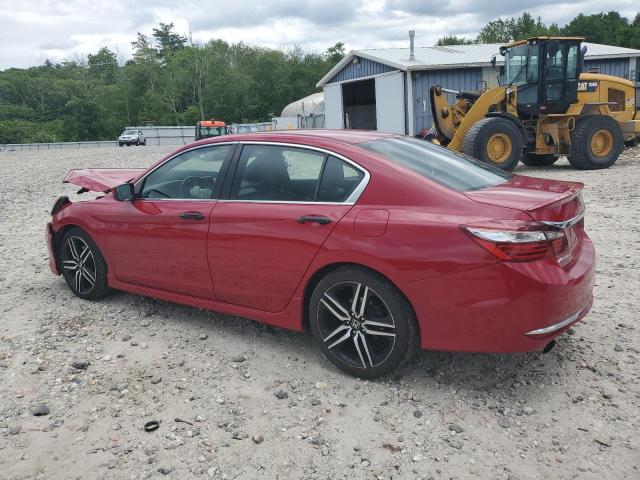 2017 HONDA ACCORD SPO - 1HGCR2F13HA251200