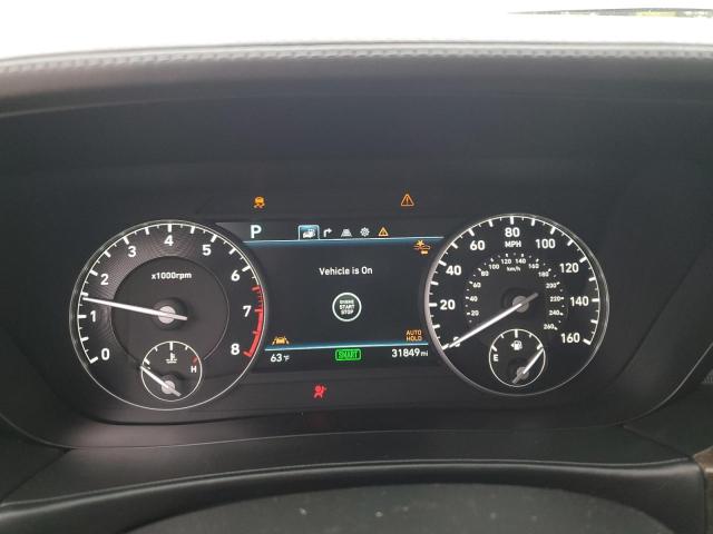2018 GENESIS G90 PREMIU KMHG34JA5JU041329