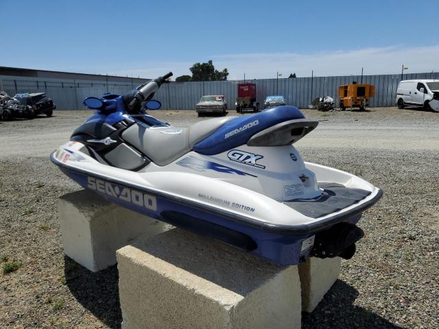 SEADOO GTX 2000 two tone   ZZN54509B000 photo #4