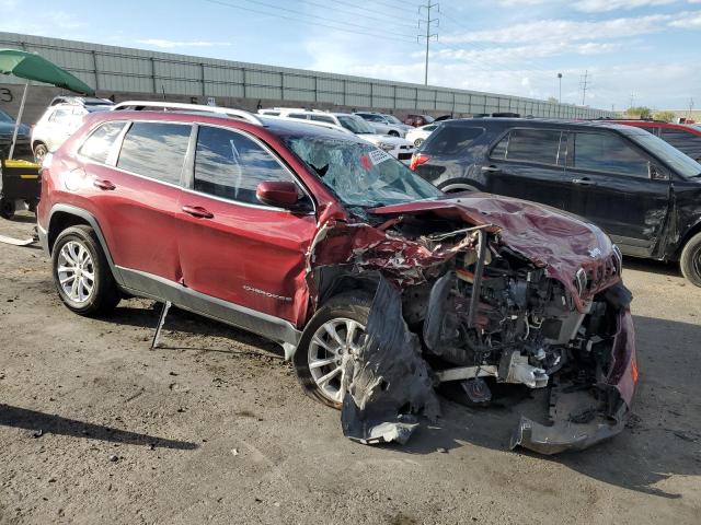 2019 JEEP CHEROKEE L 1C4PJMCX0KD231813