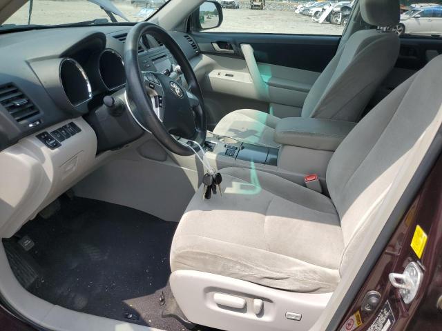 2011 TOYOTA HIGHLANDER - 5TDBK3EH1BS062462