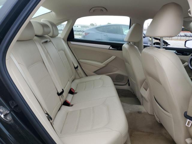 2012 VOLKSWAGEN PASSAT - 1VWBP7A38CC106489