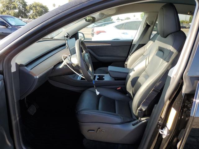 2023 TESLA MODEL Y 7SAYGDED0PF969331