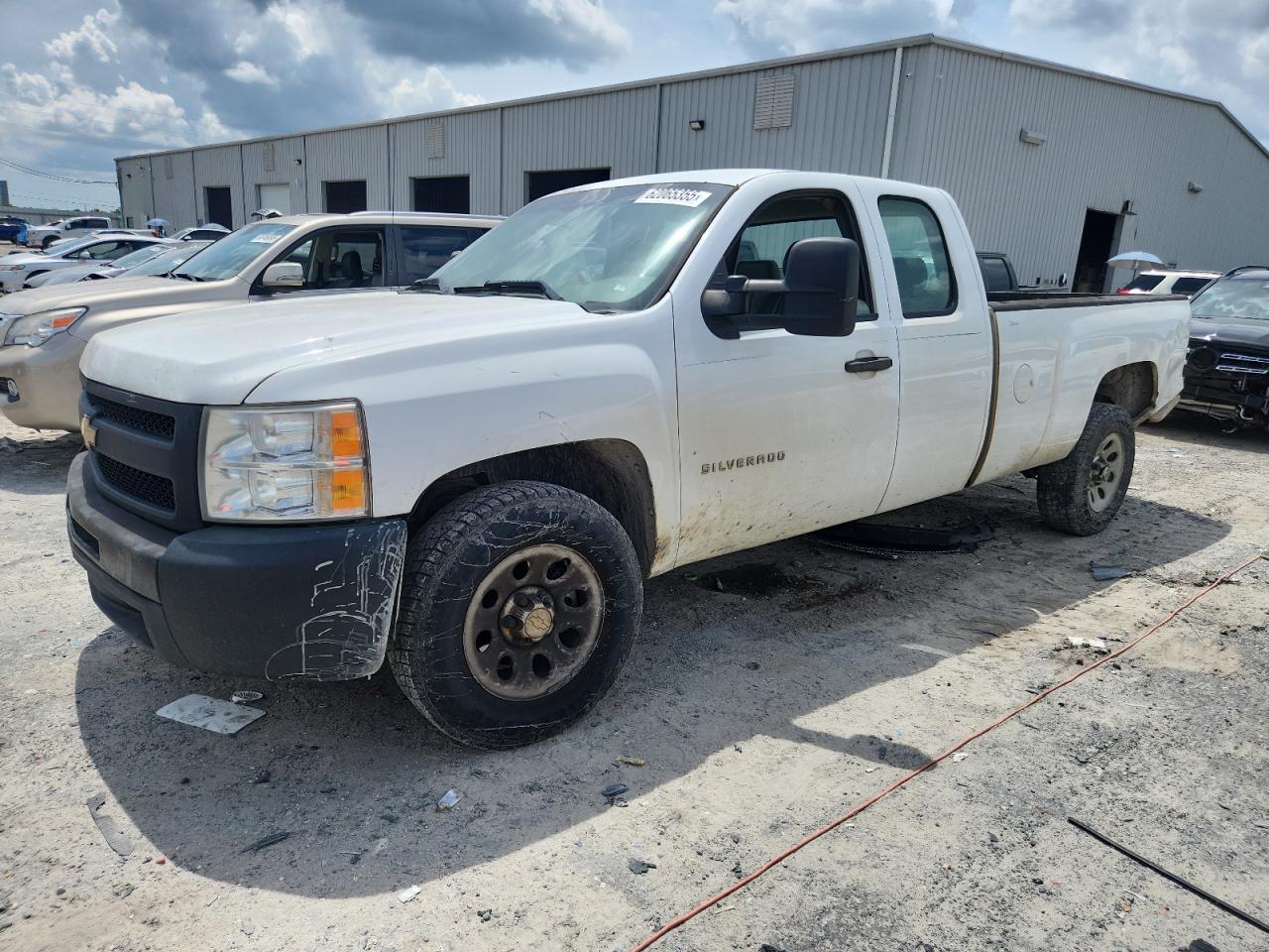 CHEVROLET SILVERADO C1500