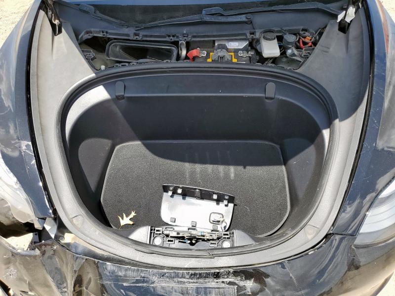 2018 TESLA MODEL 3 5YJ3E1EB4JF178687
