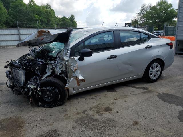 2025 NISSAN VERSA S - 3N1CN8DV4SL835000