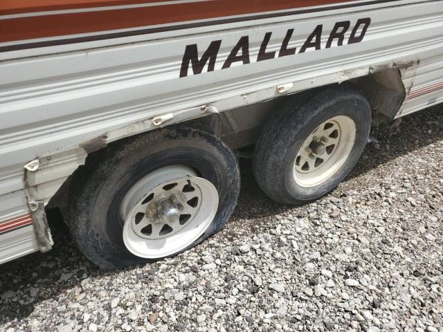 1985 MALLARD TRAILER #3225387853