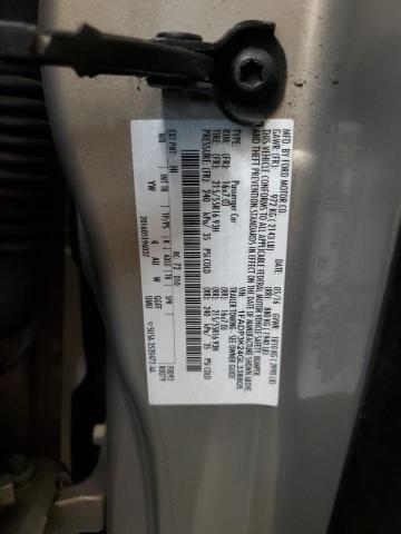 2016 FORD FOCUS SE - 1FADP3K24GL338805