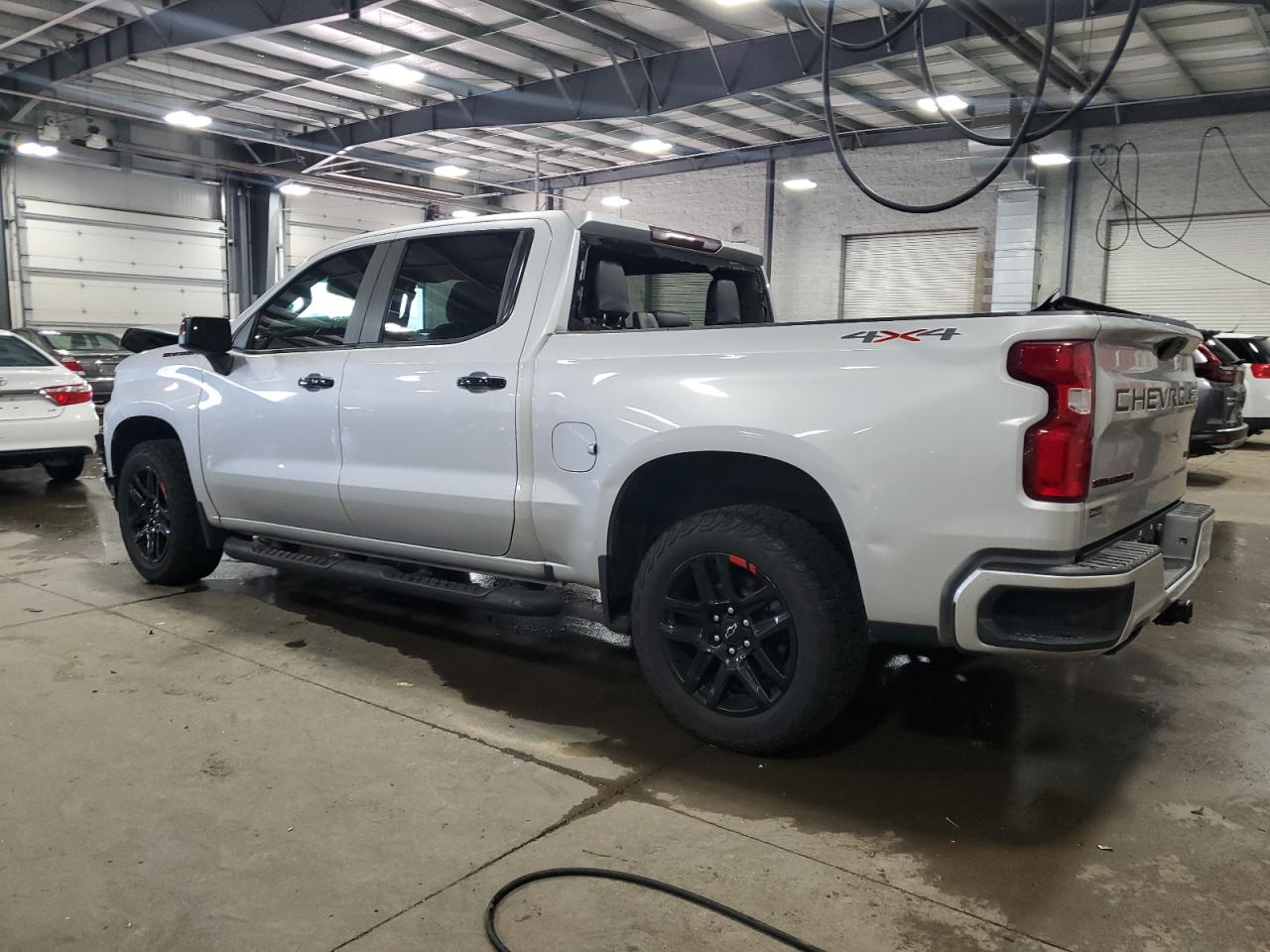 CHEVROLET SILVERADO K1500 RST