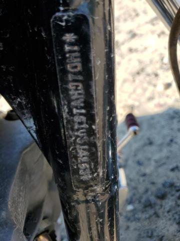 2001 HARLEY-DAVIDSON FXD 1HD1GHV161Y314253