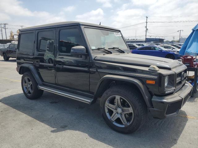 2016 MERCEDES-BENZ G 550 WDCYC3KF8GX246500