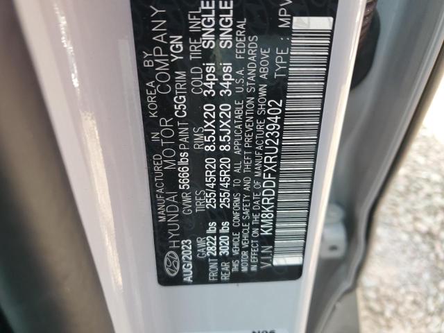 2024 HYUNDAI IONIQ 5 LI #3287445061