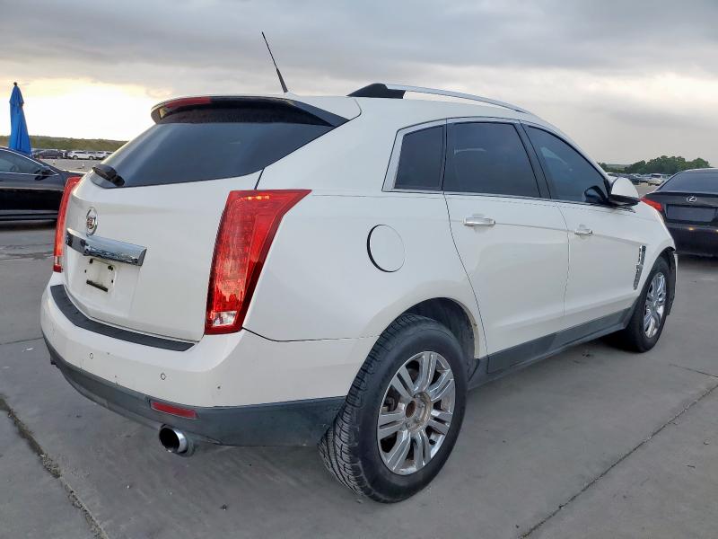 Vin: 3gyfnaey3as600497, lot: 63701855, cadillac srx luxury collection 20103