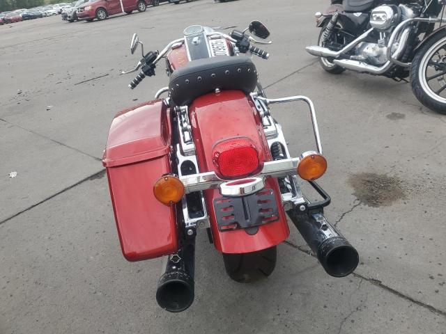 2019 HARLEY-DAVIDSON FLHR 1HD1FBC16KB638956