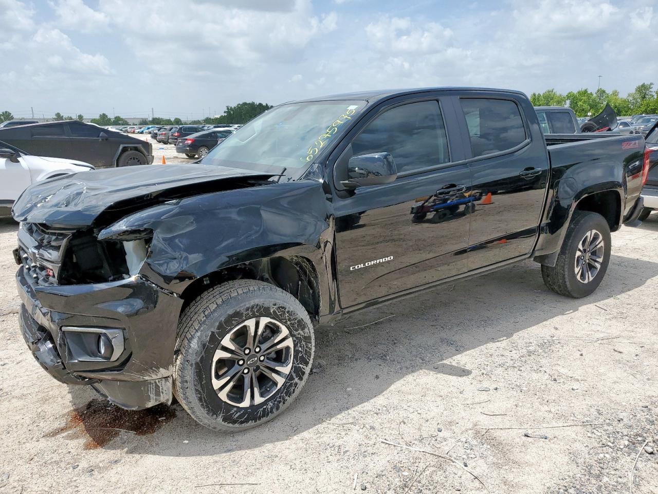 CHEVROLET COLORADO Z71
