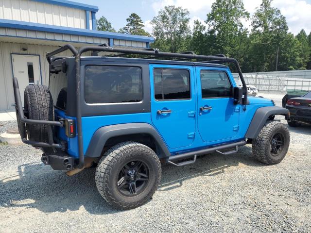 2011 JEEP WRANGLER U - 1J4BA3H18BL570652